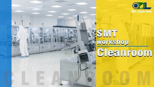 SMT Assembly Workshop: Precision Manufacturing Unveiled