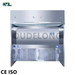 OUDELONG® Negative Pressure Weighing Booth
