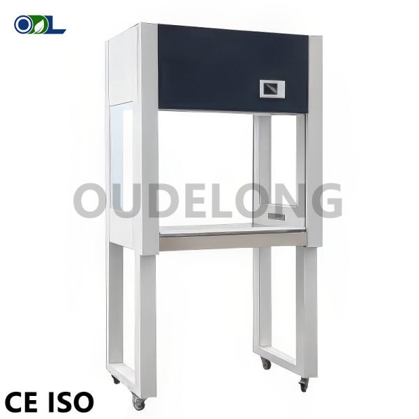 OUDELONG® Vertical Air Laminar Flow Clean Bench - Image 4