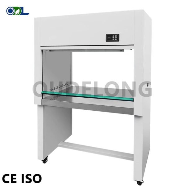 OUDELONG® Vertical Air Laminar Flow Clean Bench