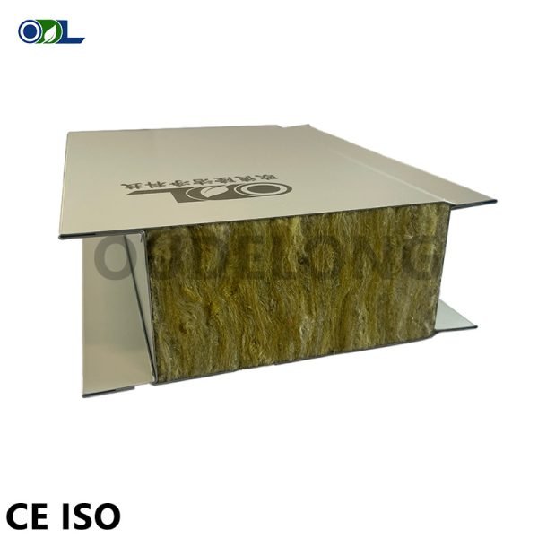 OUDELONG® Rockwool Machine-made Panel - Image 2