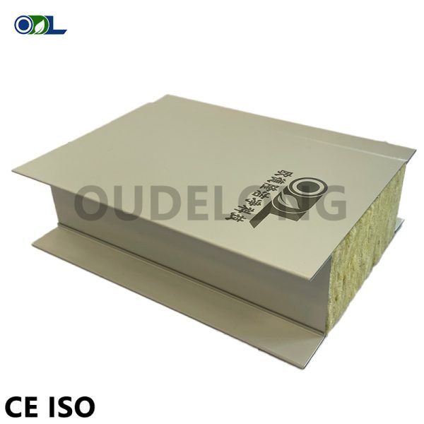OUDELONG® Rockwool Machine-made Panel