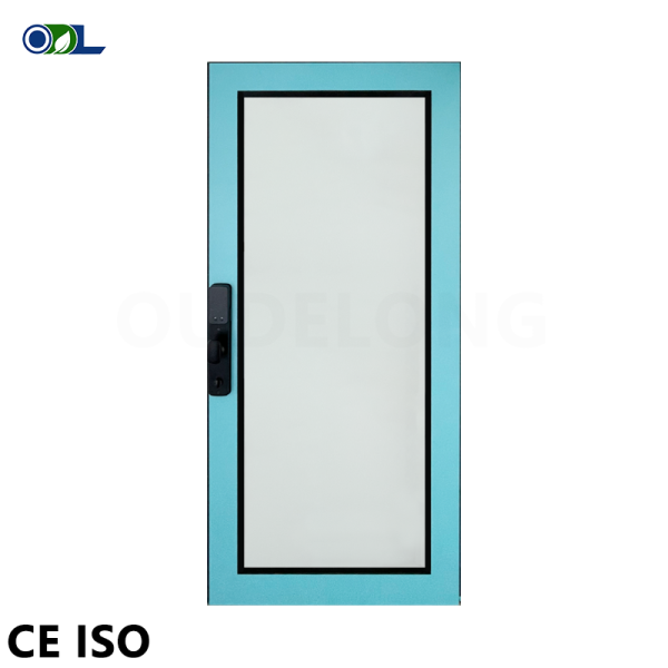 OUDELONG® Clean Door With Window - Image 2