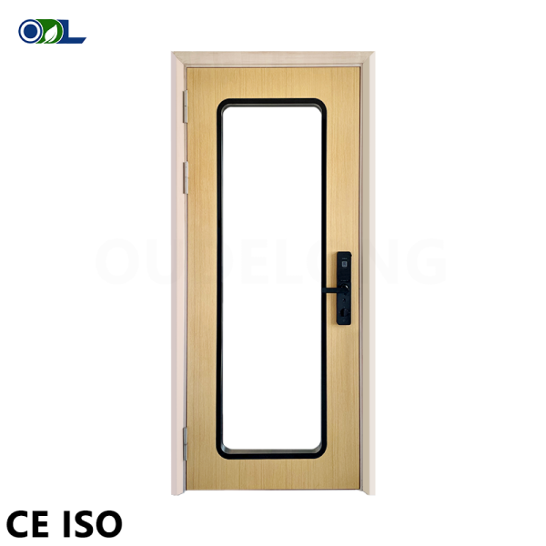 OUDELONG® Clean Door With Window - Image 3